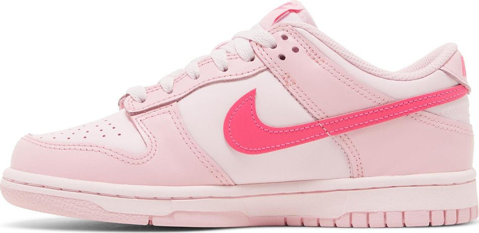 Dunk Low GS  Triple Pink  DH9765-600
